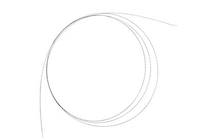 Sârmă de ghidare de unică folosință Zebra